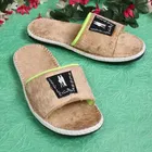 STY LE HEIGHT Slides for Men's Soft And Comfort 