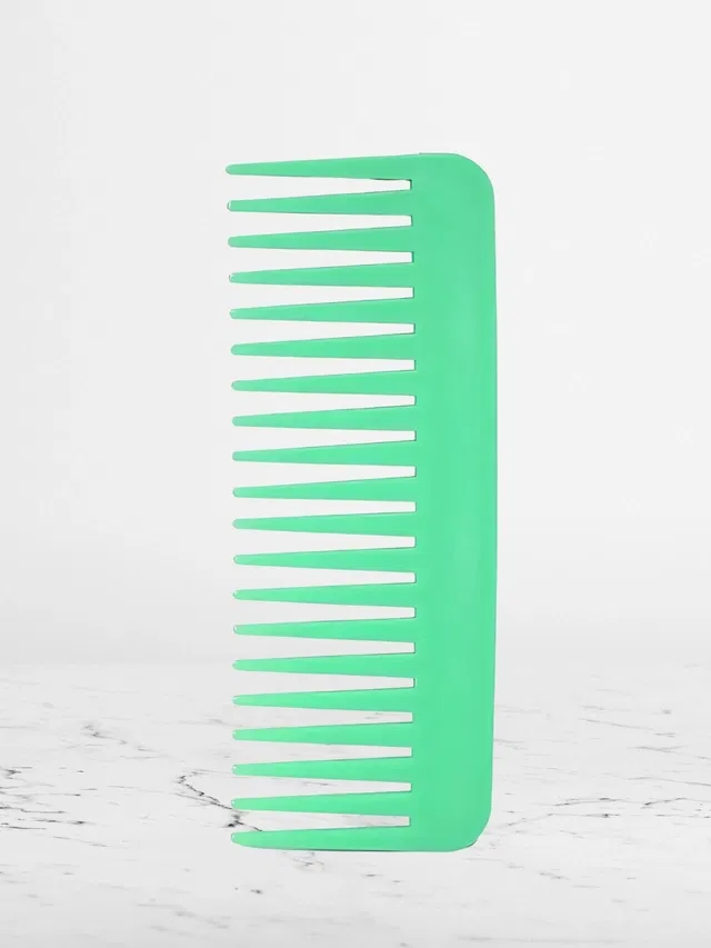Basicare  Wide Tooth Detangling Comb