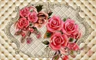 PVC Printed Dining Table Placemats 