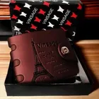 Wallets For Men (Brown)