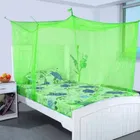 Polyester Single Bed Mosquito Net 