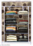 Metal 4 Layer Collapsible Multipurpose Rack 