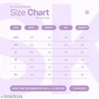 Cotton Blend Printed T-Shirt for Women, Purple 