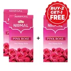 Shubhkart Nirmal Rose Dry Dhoop Stick (3X10 Pc) (Buy 2 Get 1 Free)