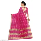 Rich Cotton Silk Saree for Women 