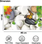 PVC Printed Dining Table Placemats 