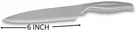 Stainless Steel Kitchen chef knife combo