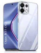 Rubber Back Cover For Oppo K13 5G 