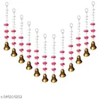 Plastic Door Hanging Decorative Strings 