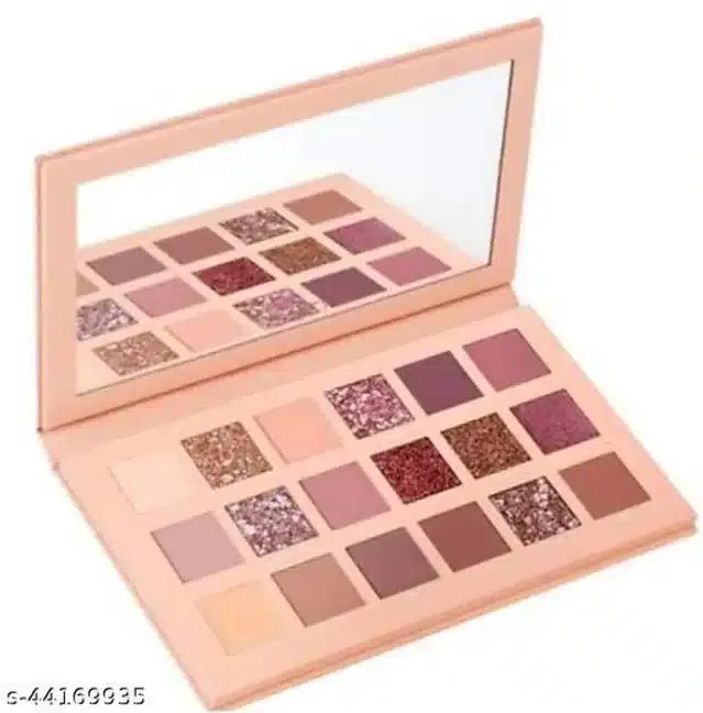 Premium Eye Shadow Palette (Multicolor)