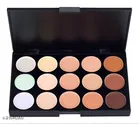 15 Shades Concealer Palette (Pack of 1)