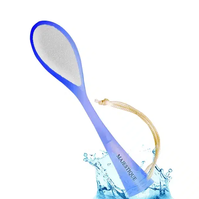Majestique Foot File Foot Callus Remover, Double-Sided Professional Pedicure Foot Rasp (B-58)