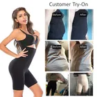 विमेंस स्पैन्डेक्स & नायलॉन वैस्ट शेपवियर 