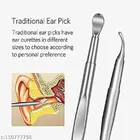 Stainless Steel Ear Cleaners 