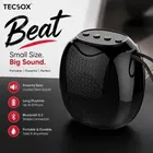 TecSox Beat 8W Bluetooth Speaker