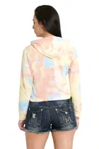 Women's Printed Long Sleeves SweatShirt 