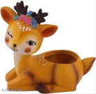 Terracotta Decorative Cute Plant Holders for Home Decor 