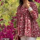 Floral Tops & Tunics for Women 
