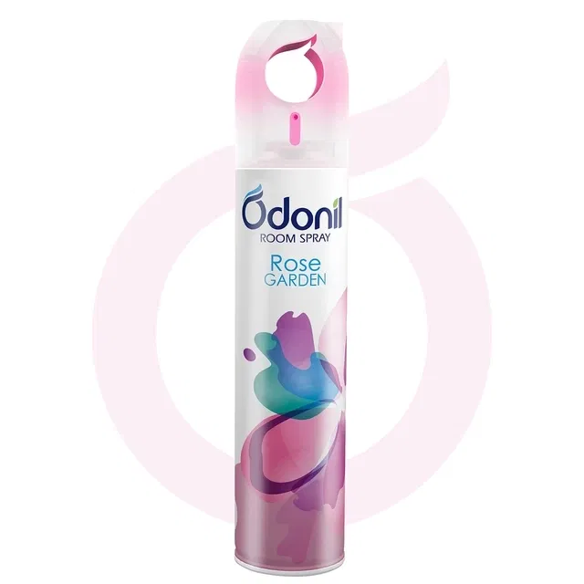 ओडोनिल रोज गार्डन रूम स्प्रे 220 ml