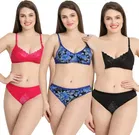 Hosiery Lingerie Set for Women 