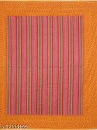 Cotton Queen Bedsheet with 2 Pillow Cover 