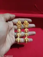 Brass Earring for Women 