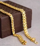 Brass Chain for Men 