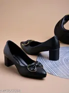 Pointed Toe Heel Sandals for Women 