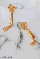 Brass Earring for Women 