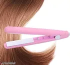 Plastic Hair Dryer with Straightener 