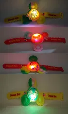 Synthetic Rakhi for Kids 