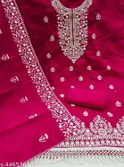 Cotton Unstitched Suit for Women 