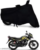Polyester Waterproof Bike Cover for Honda CB Shine SP 