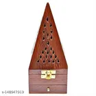 Wooden Dhoop Sticks Holder 