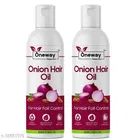 Oneway Happiness Herbal Onion Hair Oil, Pack of 2 