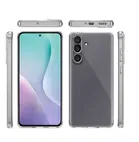 Rubber Back Cover For Samsung Galaxy F56 5G 