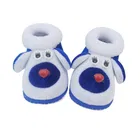 LMN Child Care Velvet Baby Booties 