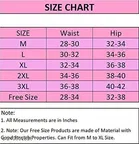 Solid Mid Rise Hipster Cotton Briefs for Women, Pack of 3 