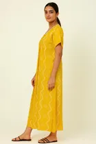 Sarina Printed Nightdress for Women 