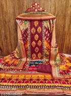Synthetic Crepe Pakistani Suits for Women 