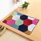 Ew Football Tufted Door Mat 