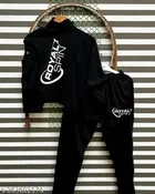 Half Sleeves T-Shirt with Trackpant for Men 