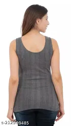 Woolen Thermal Top for Women 