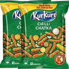 Kurkure Chilli Chatka 2X72 g,(Set Of 2)