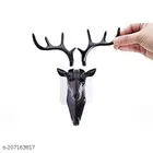 Deer Stag Head Key Holder 