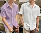 Casual Shirts for Men, Pack of 2 