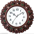 Plastic Wall Clock 