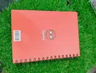 Printed Ruled Spiral Notebook 