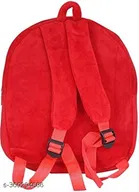 Canvas Backpack with Sipper for Kids 