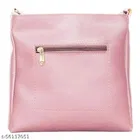 PU Sling Bag for Women 